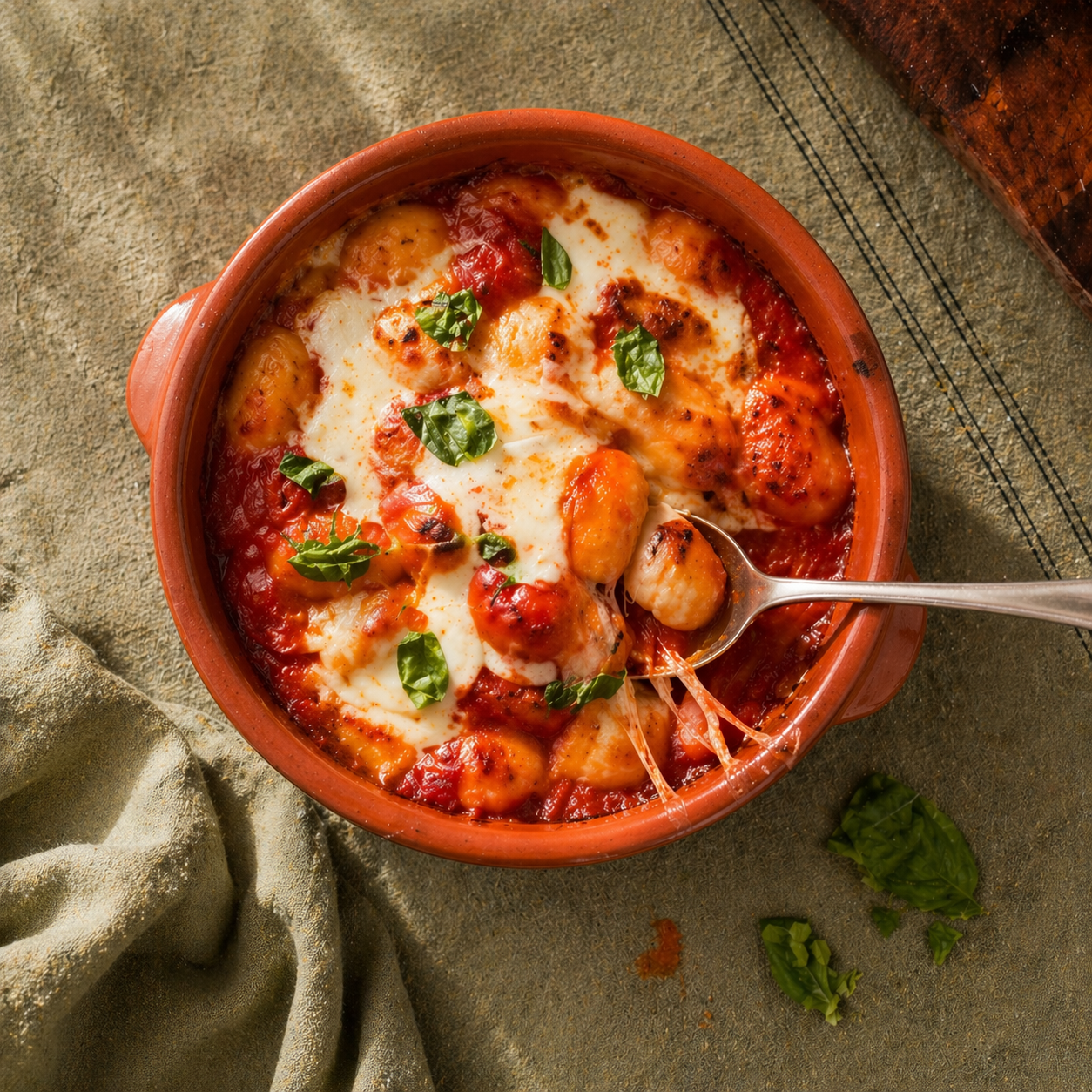 Gnocchi alla sorrentina