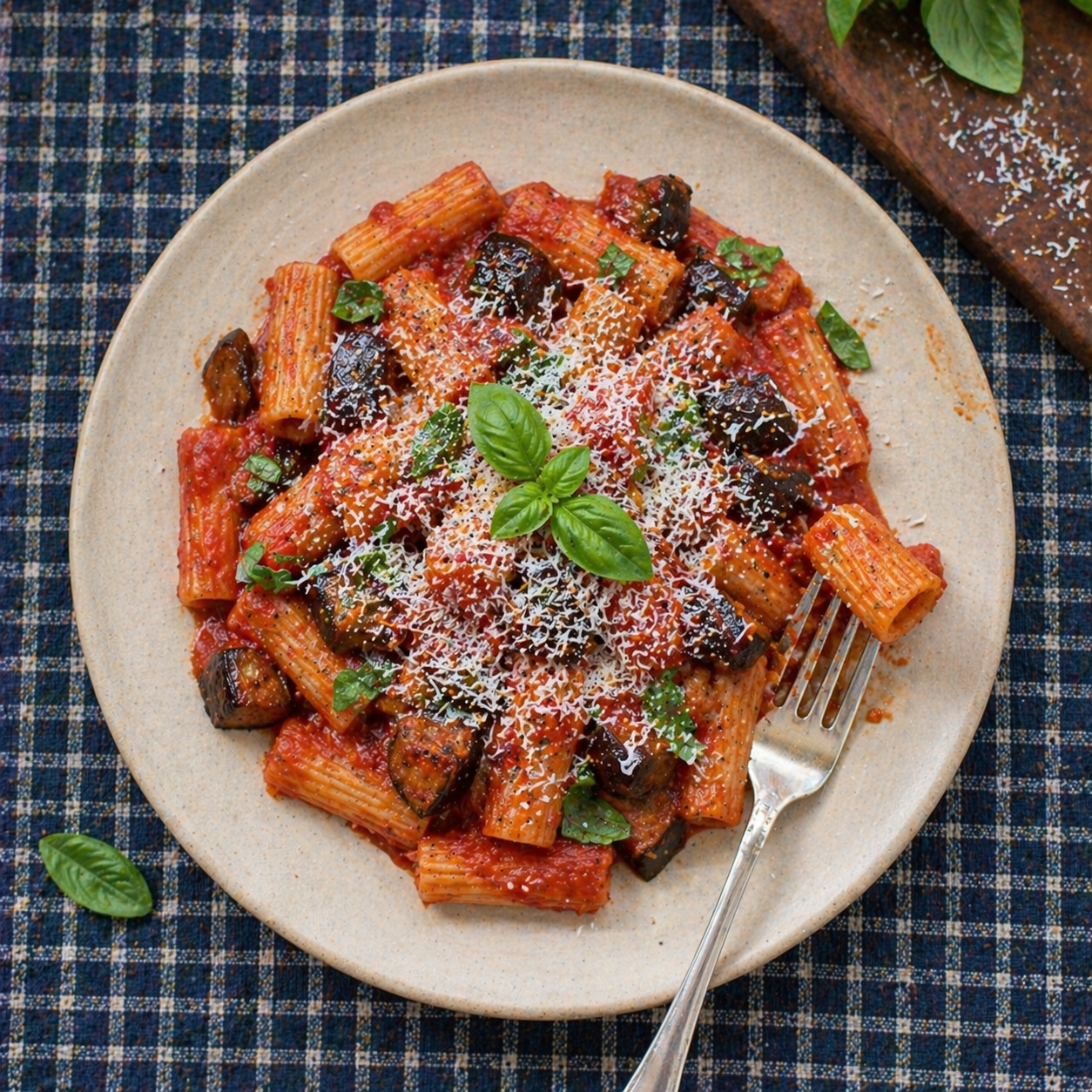 Pasta alla Norma