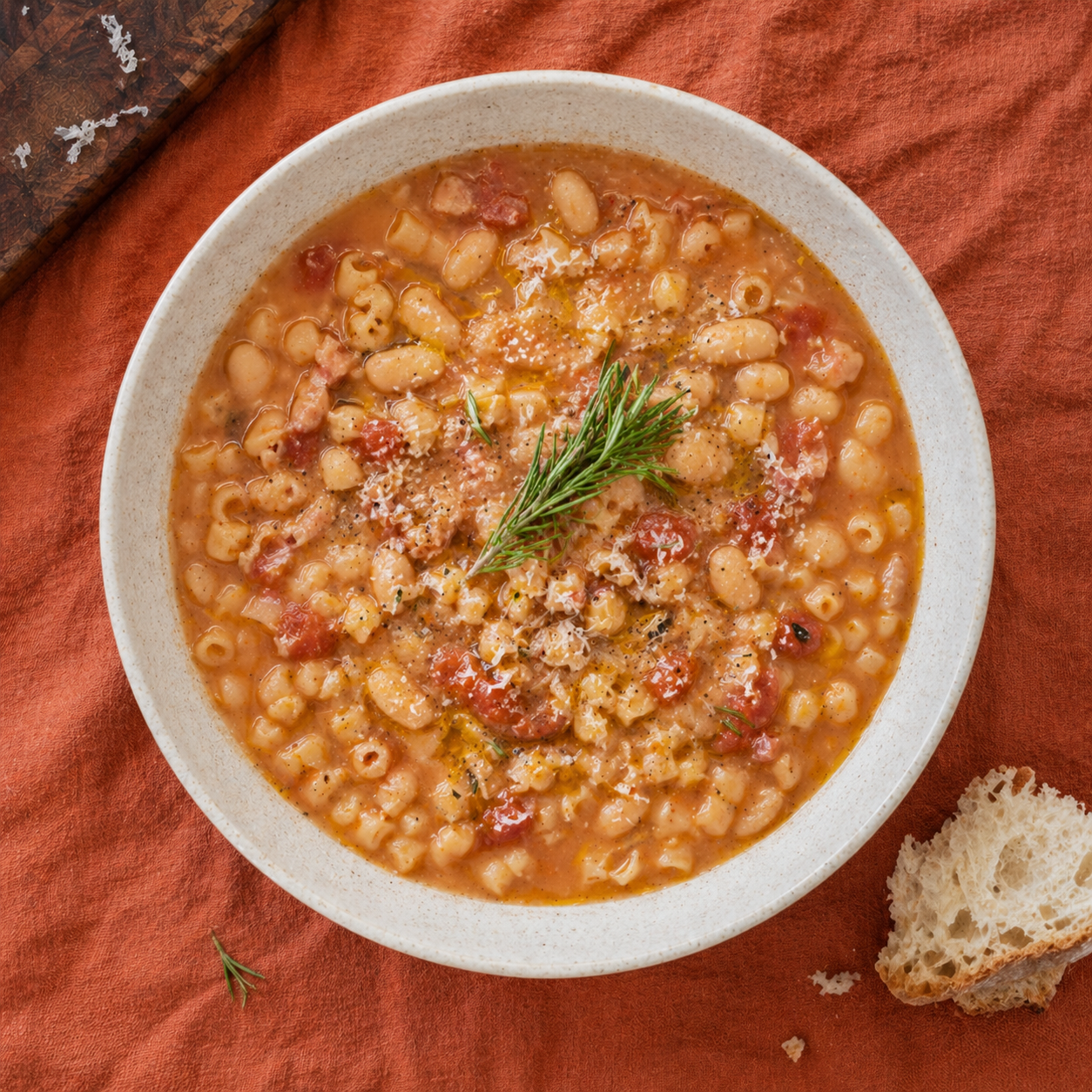 Pasta e fagioli