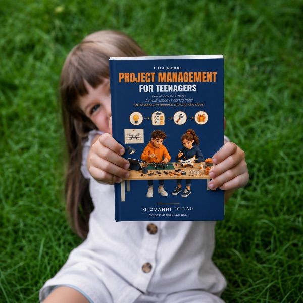 Project Management for Teenagers