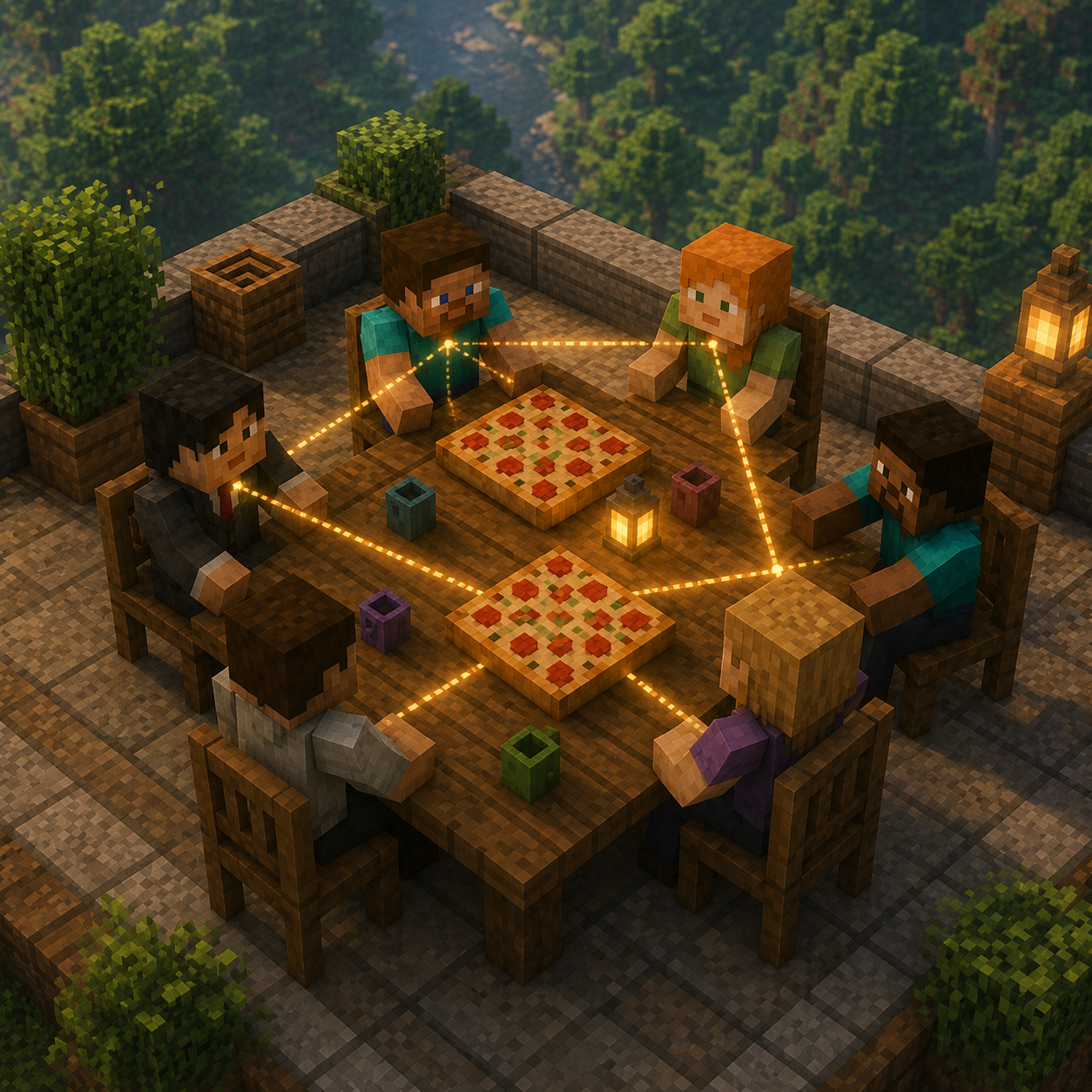 The Two-Pizza Rule: Why Smaller Teams Ship Faster