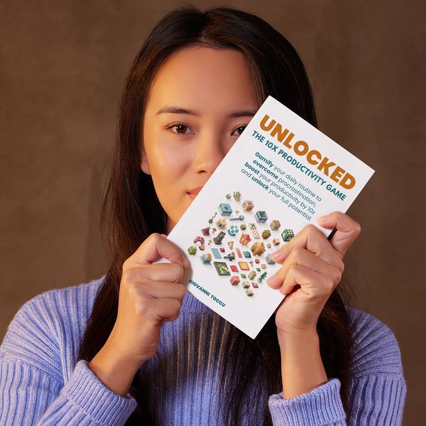 Unlocked: The 10x Productivity Game