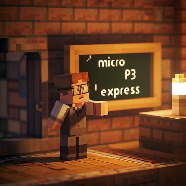 Introduction to Micro.P3.express